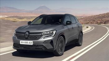 Yeni 2023 Renault Austral C-Suv